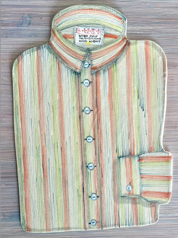 A shirt for sunset