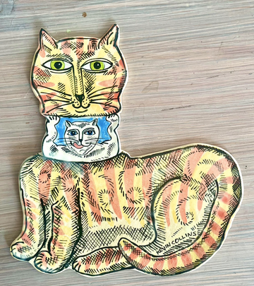 The transformation of kitty