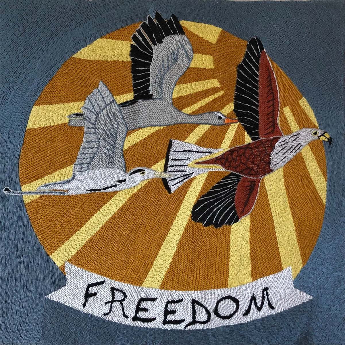 Freedom