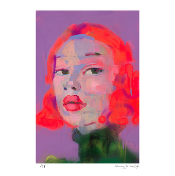Kilmany-Jo Liversage Print