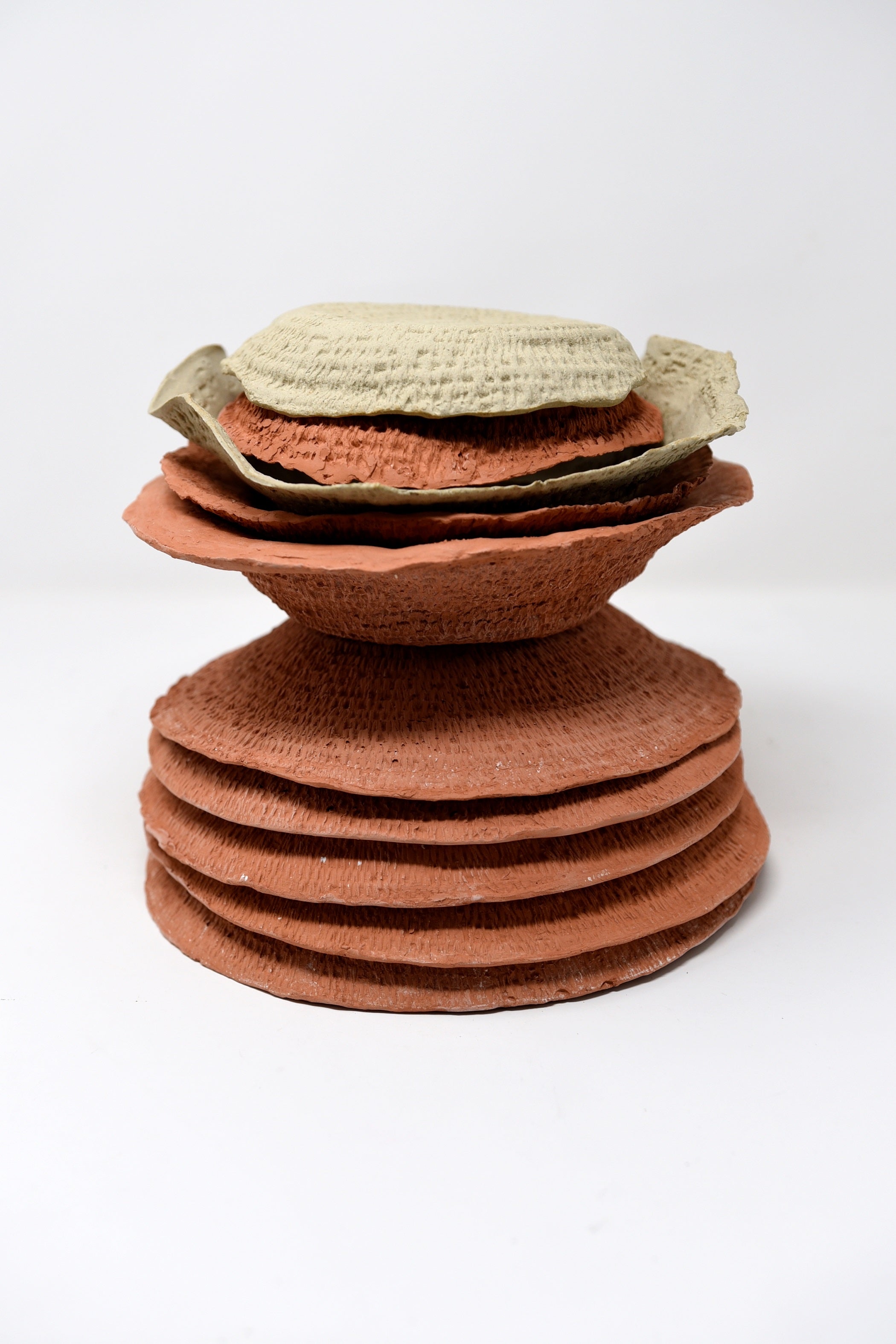 Ceramic Baskets i
