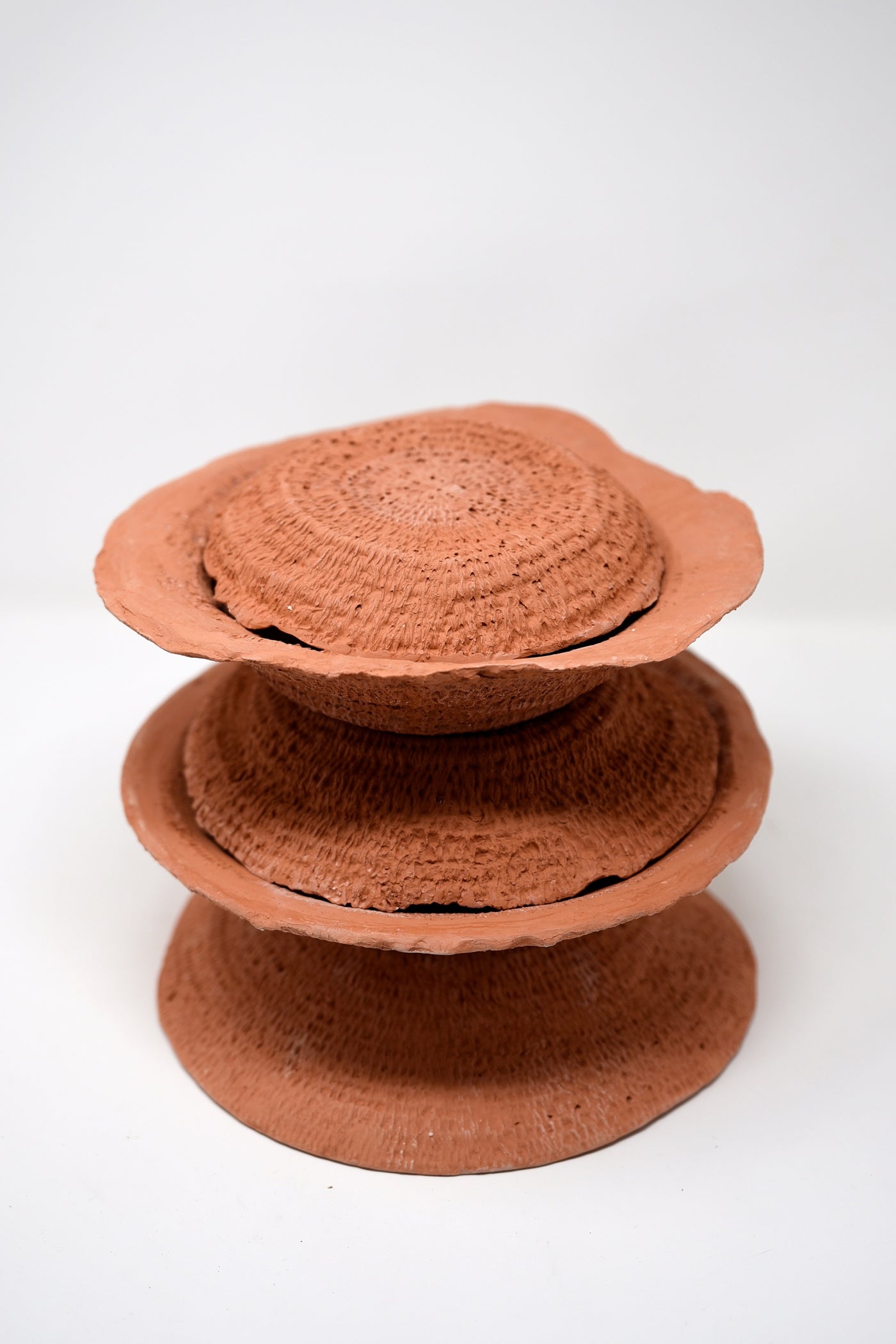 Ceramic Baskets ii