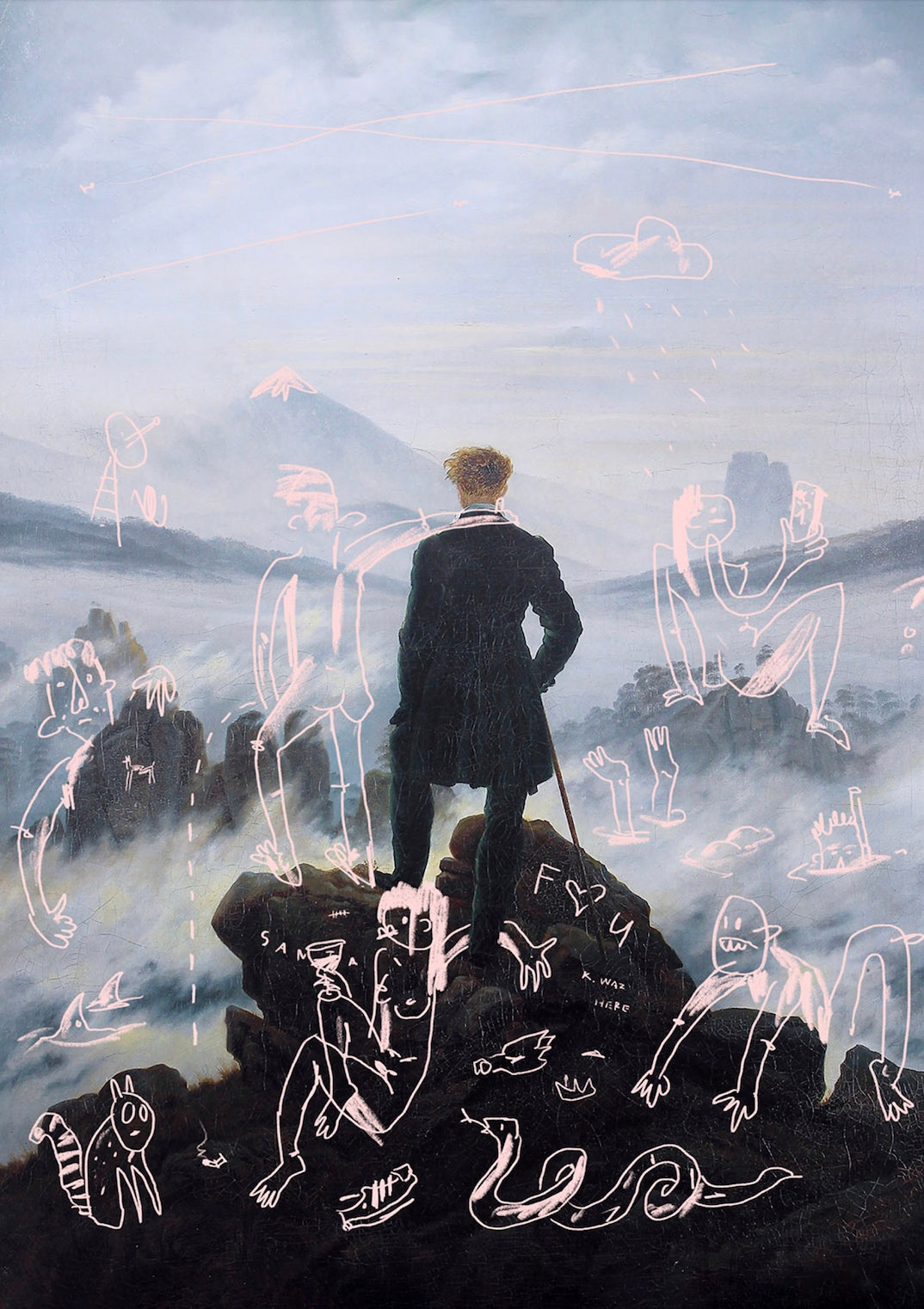 Wonderer