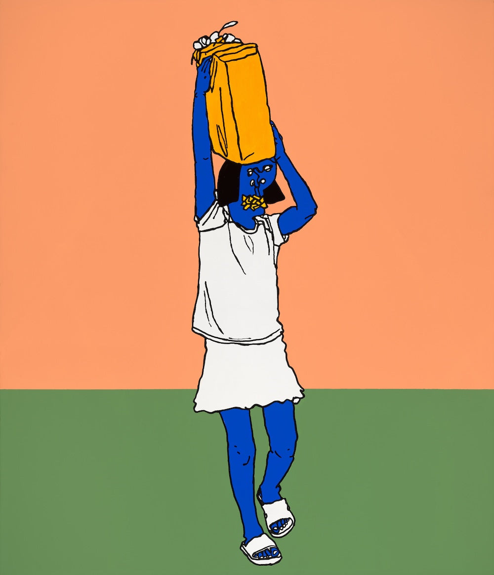 Kuvoma amazi | Fetching water
