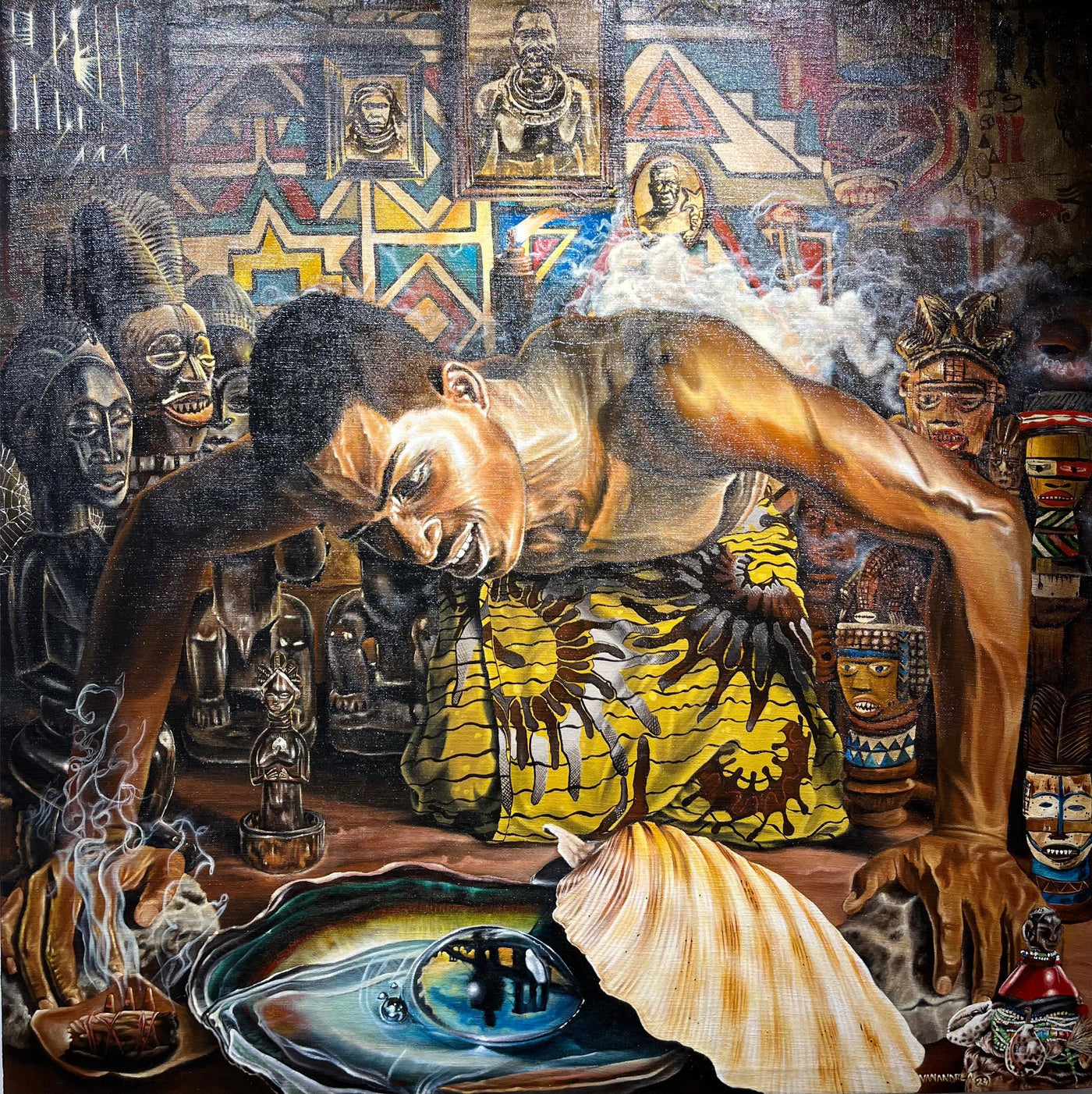 L’espoir au fond du coquillage