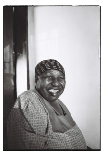 Home: uGogo Hluphekile