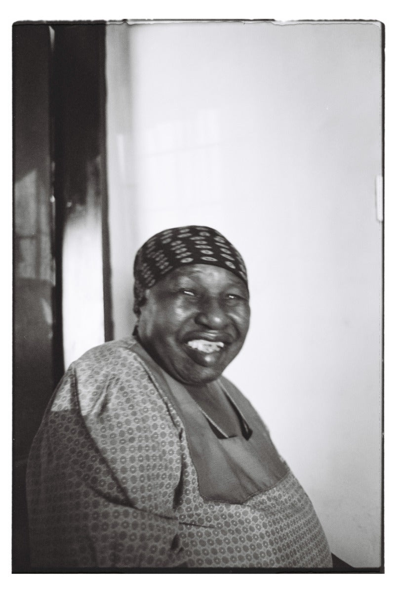 Home: uGogo Hluphekile