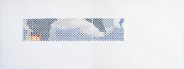 Landscape diptych