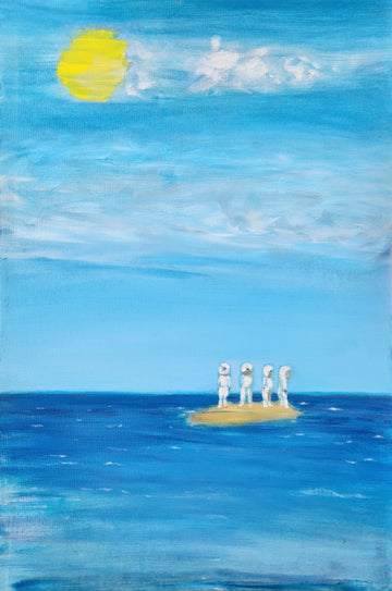The Last (Wo)Men on Earth