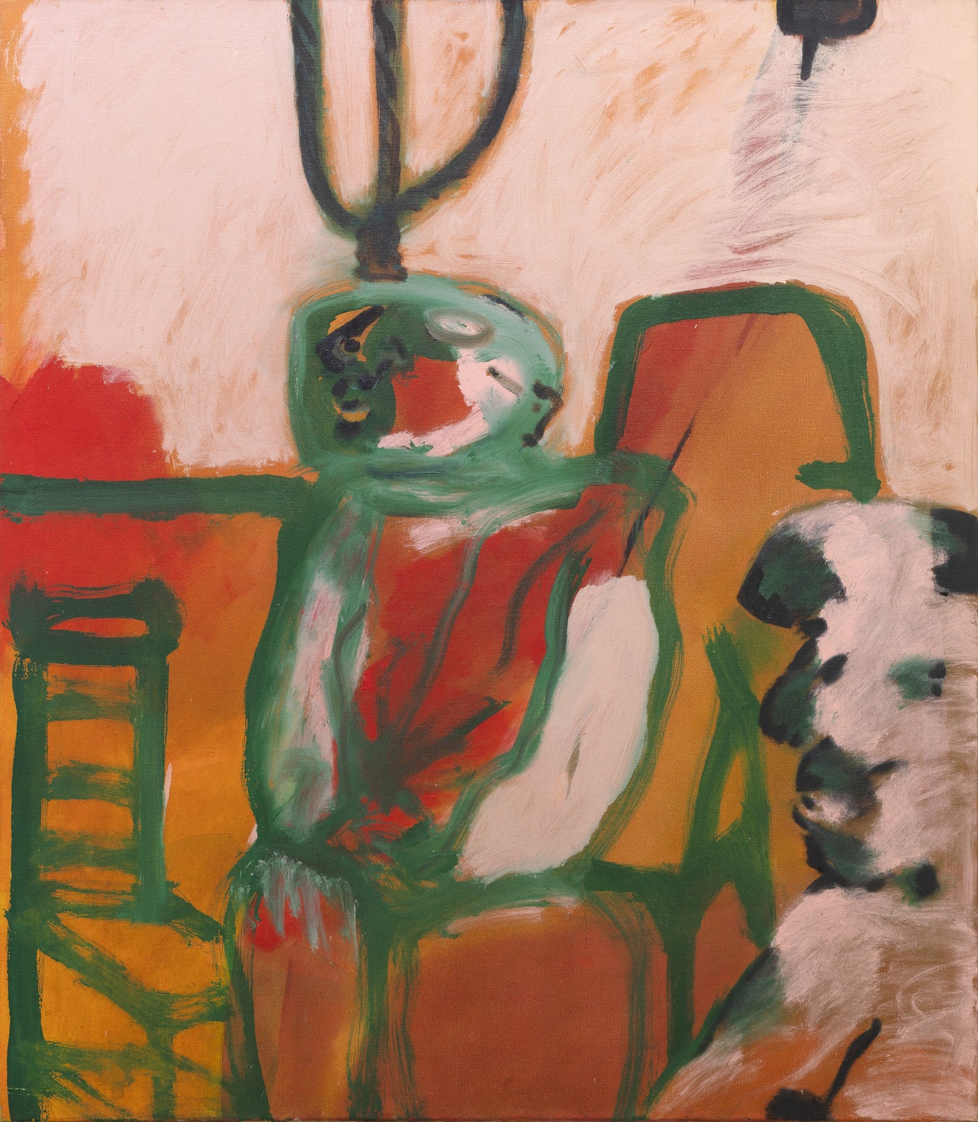 Untitled 2 by Robert Hodgins