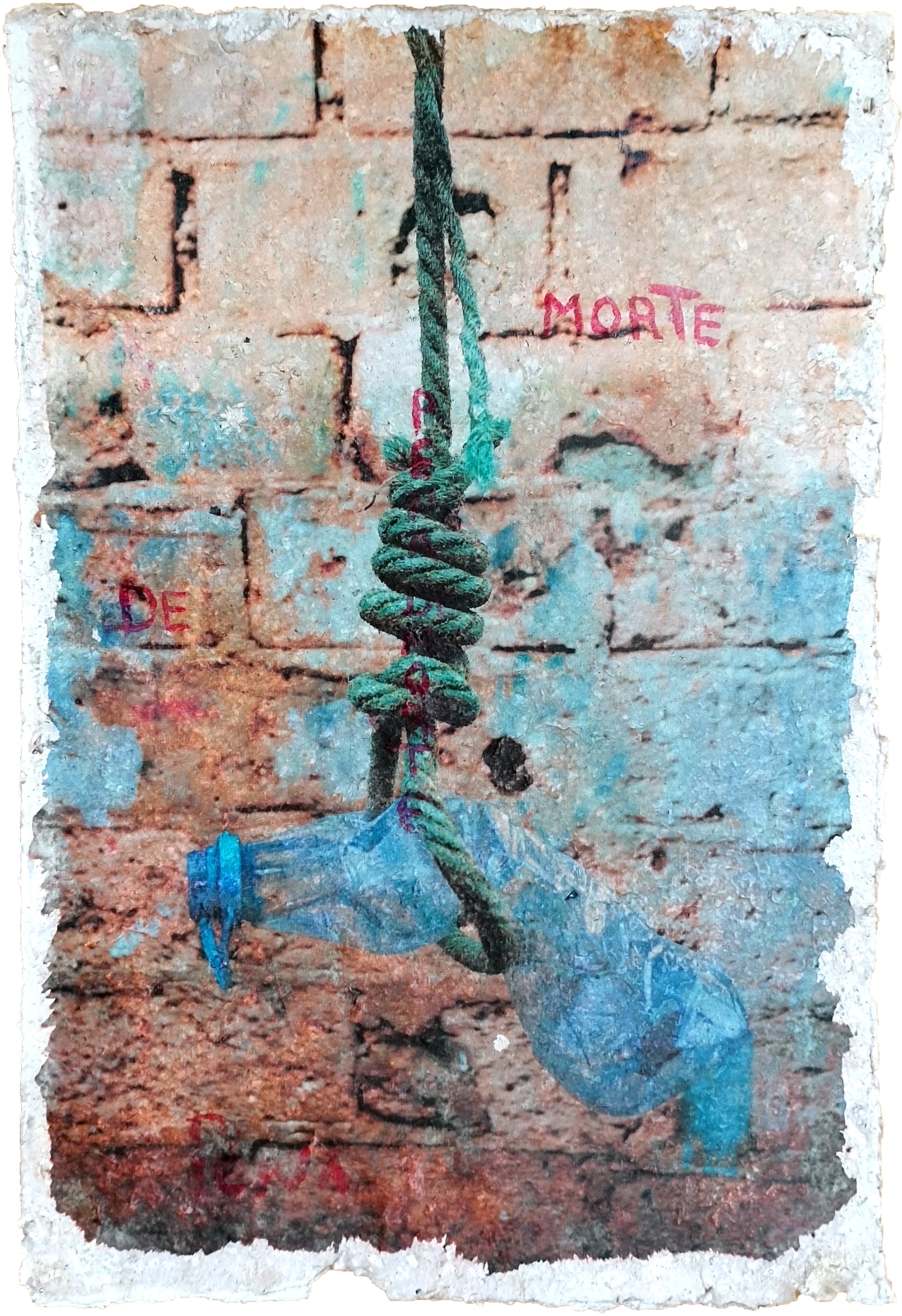 Pena de Morte I (Death Penalty I)
