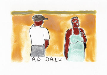 Ao Dali (Johannesburg Words Volume V)