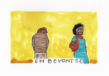 Eh Beyontse (Johannesburg Words Volume V)