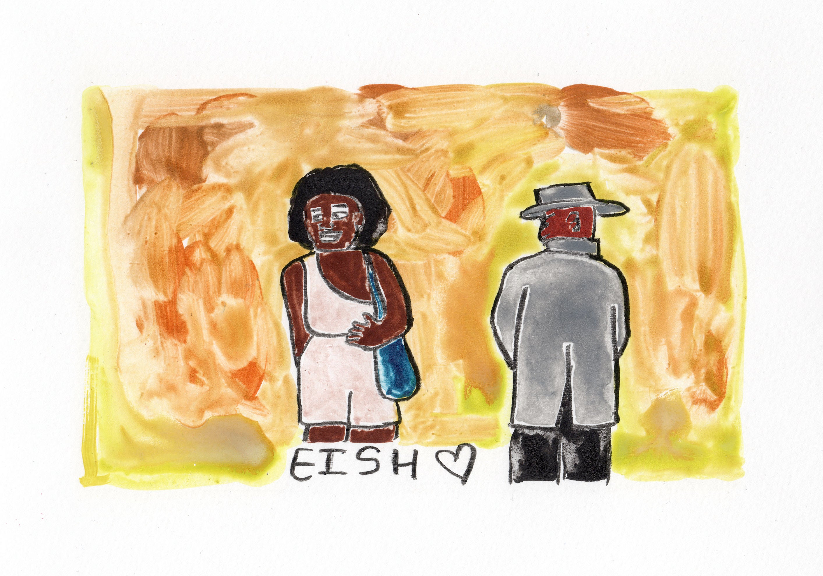Eish (Johannesburg Words Volume V)
