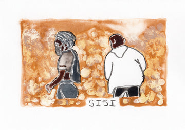 Sisi (Johannesburg Words Volume V)