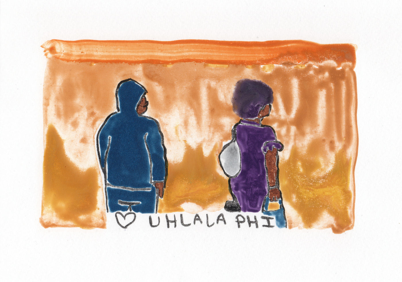 Uhlala phi (Johannesburg Words Volume V)