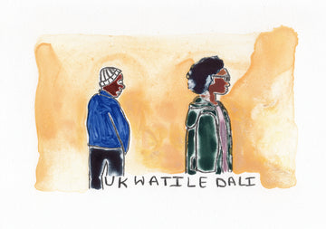 Ukwatile Dali (Johannesburg Words Volume V)