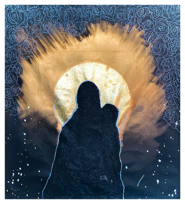 The [Black] Madonna & Child I