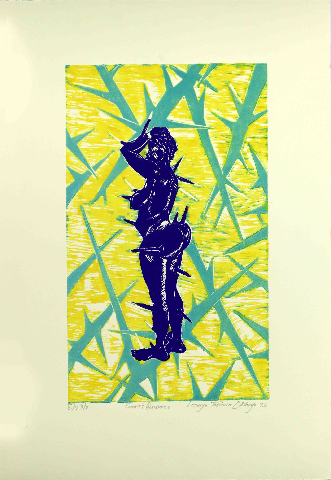 Saara's Resistance