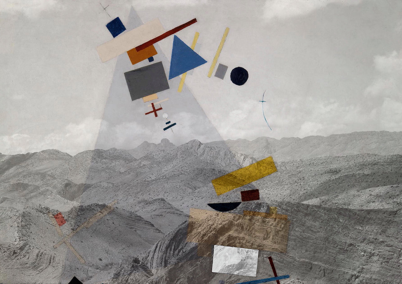 In Afterland (Malevich)