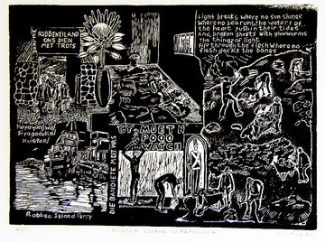 Robben Island Remembered