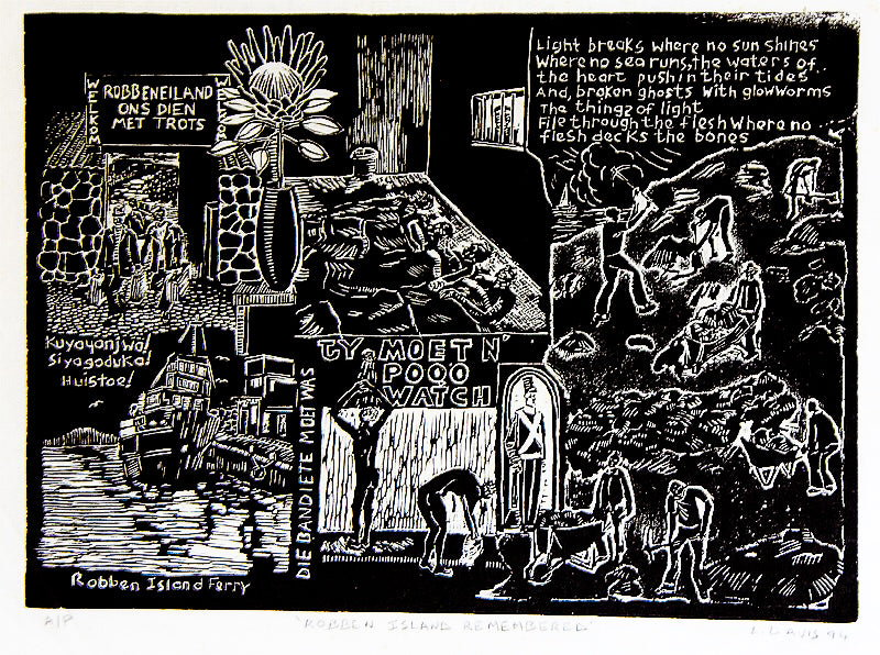Robben Island Remembered