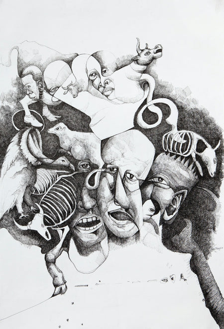 Mhorizhonga/Chaos