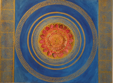 Lotus Mandala