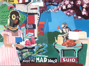 Mad Black Suid