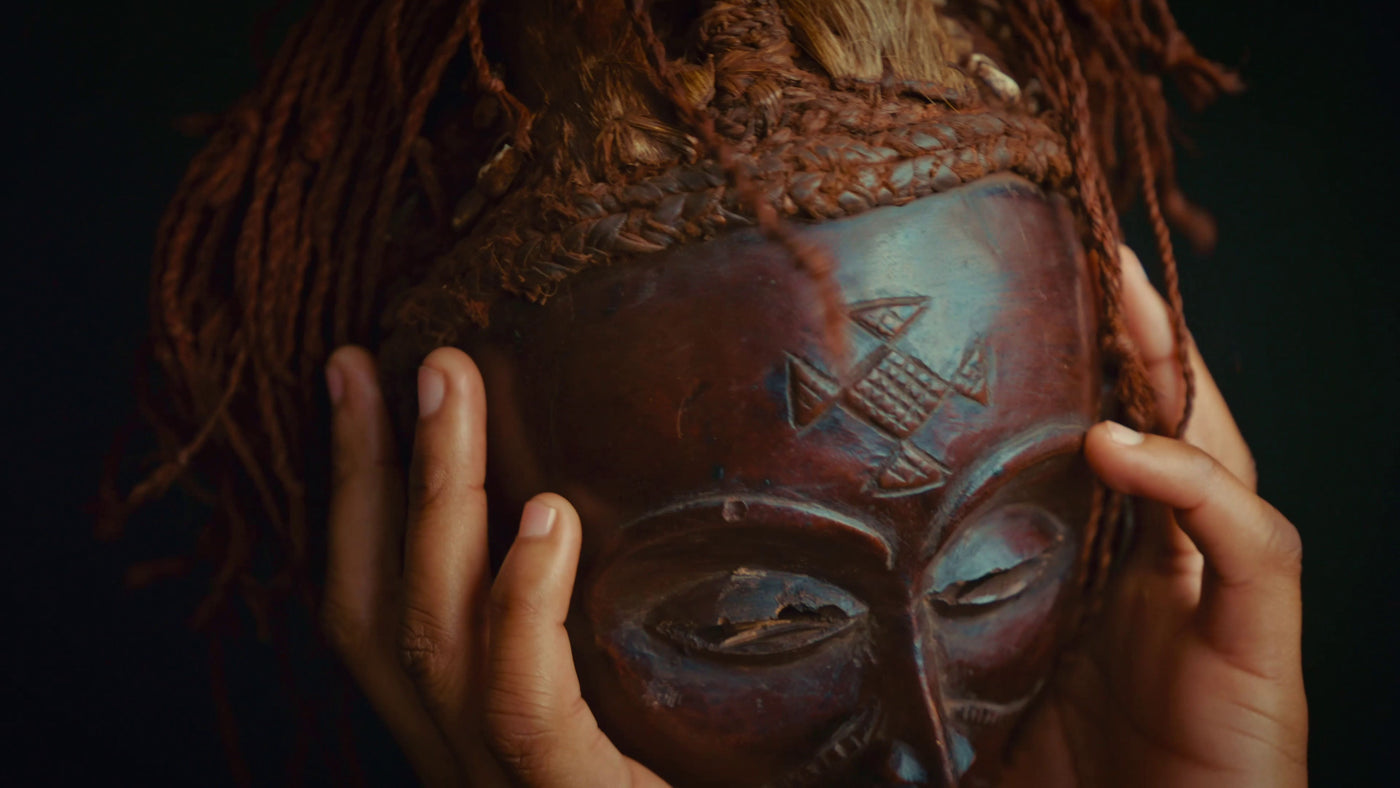 Masque Congolais 2