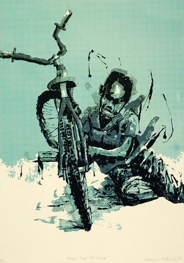 Pedals and patience