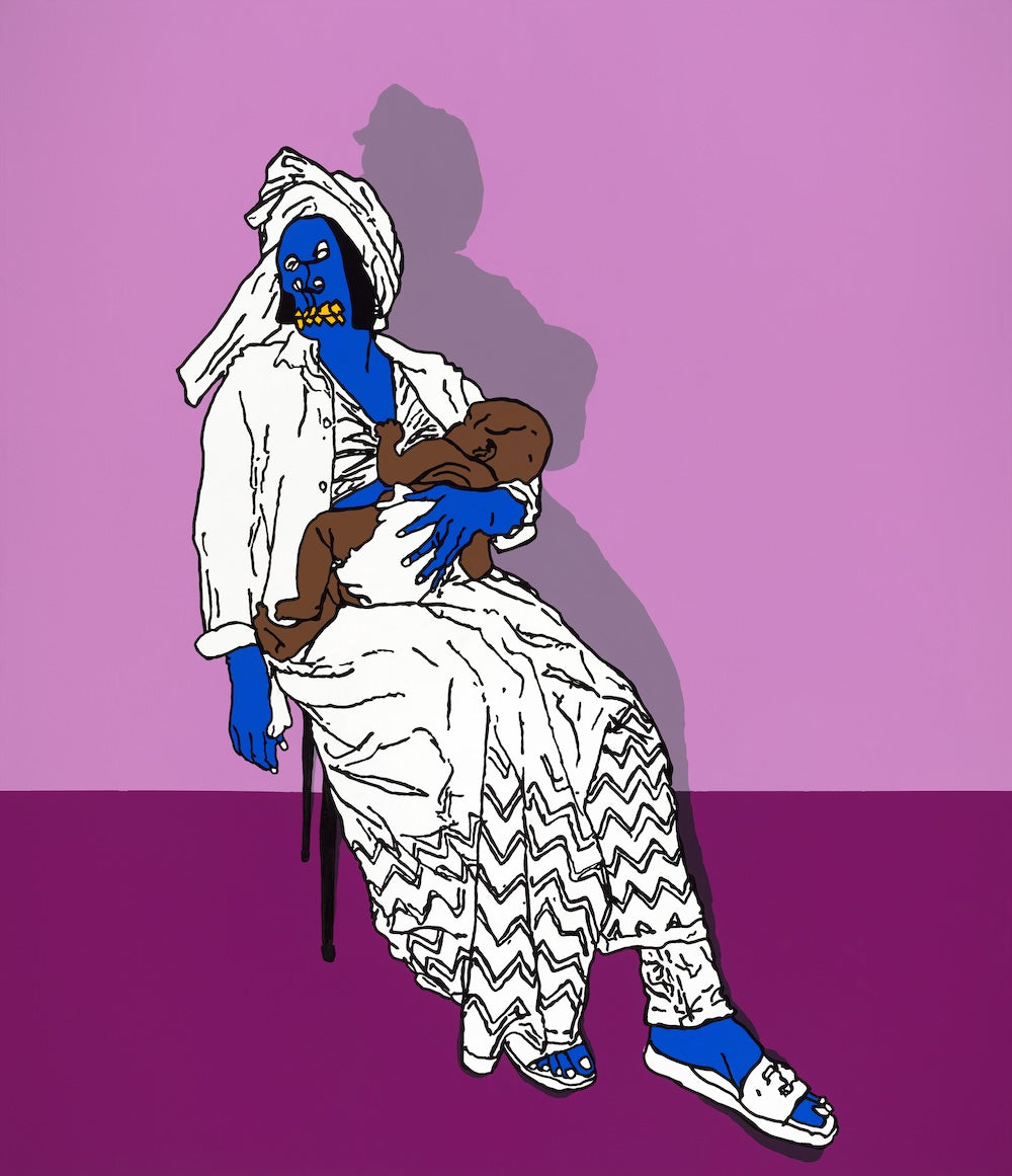 Migrant Mother