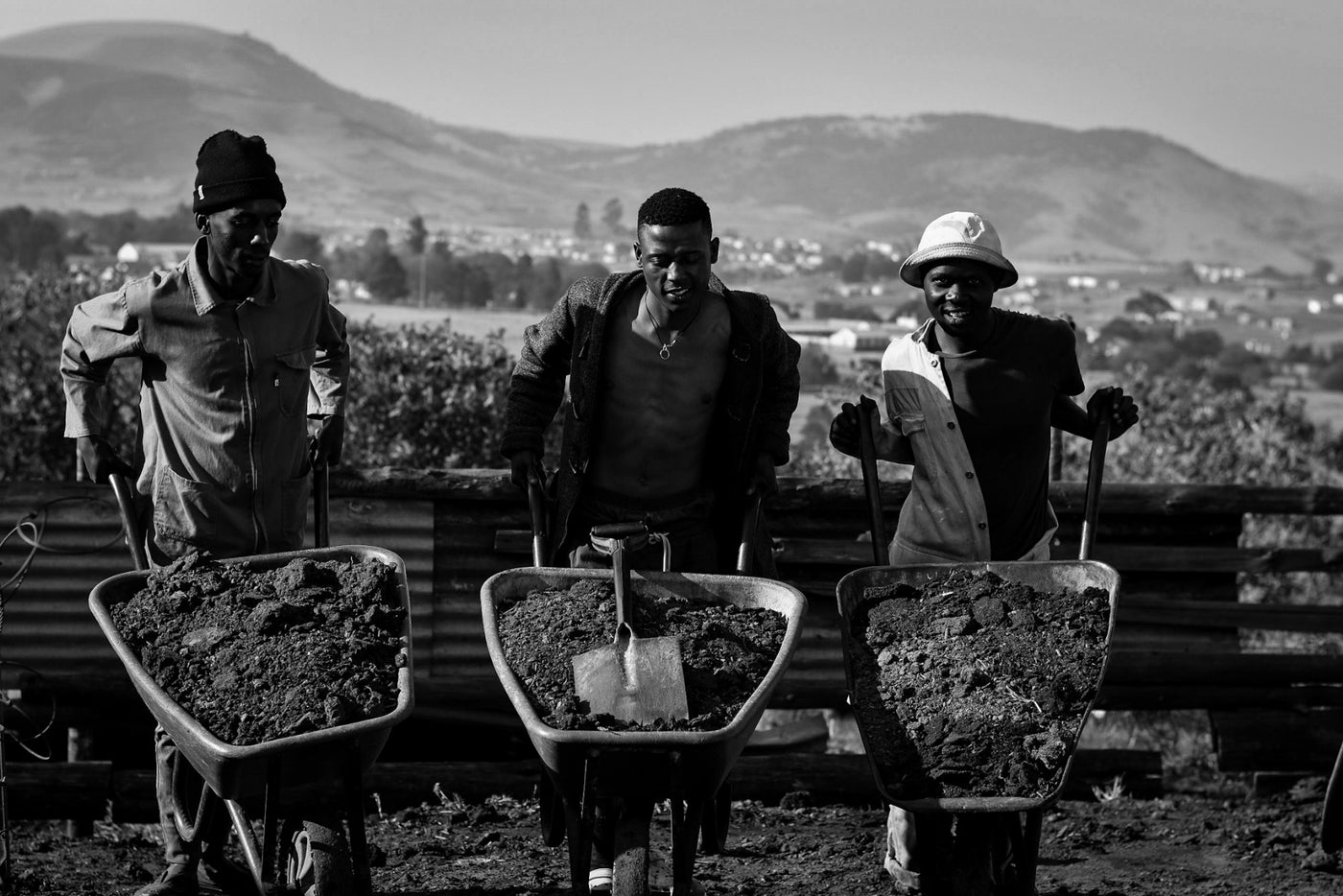 It Takes a Village