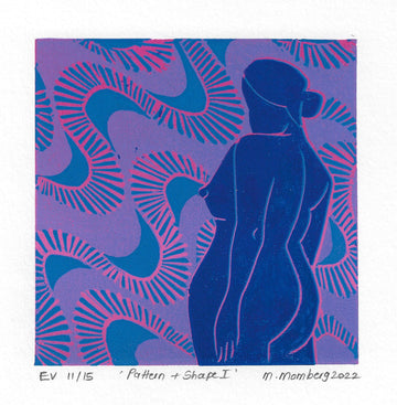 Pattern + Shape I
