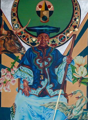 Mother Mah, Goddess of Creations