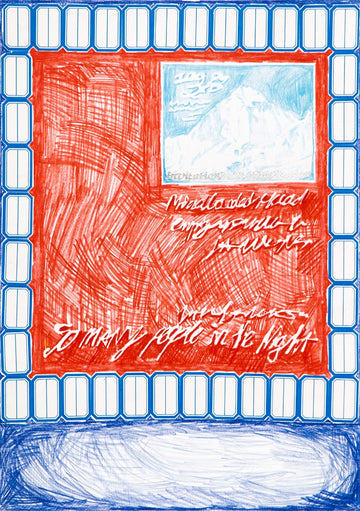 Mountain Poster 3