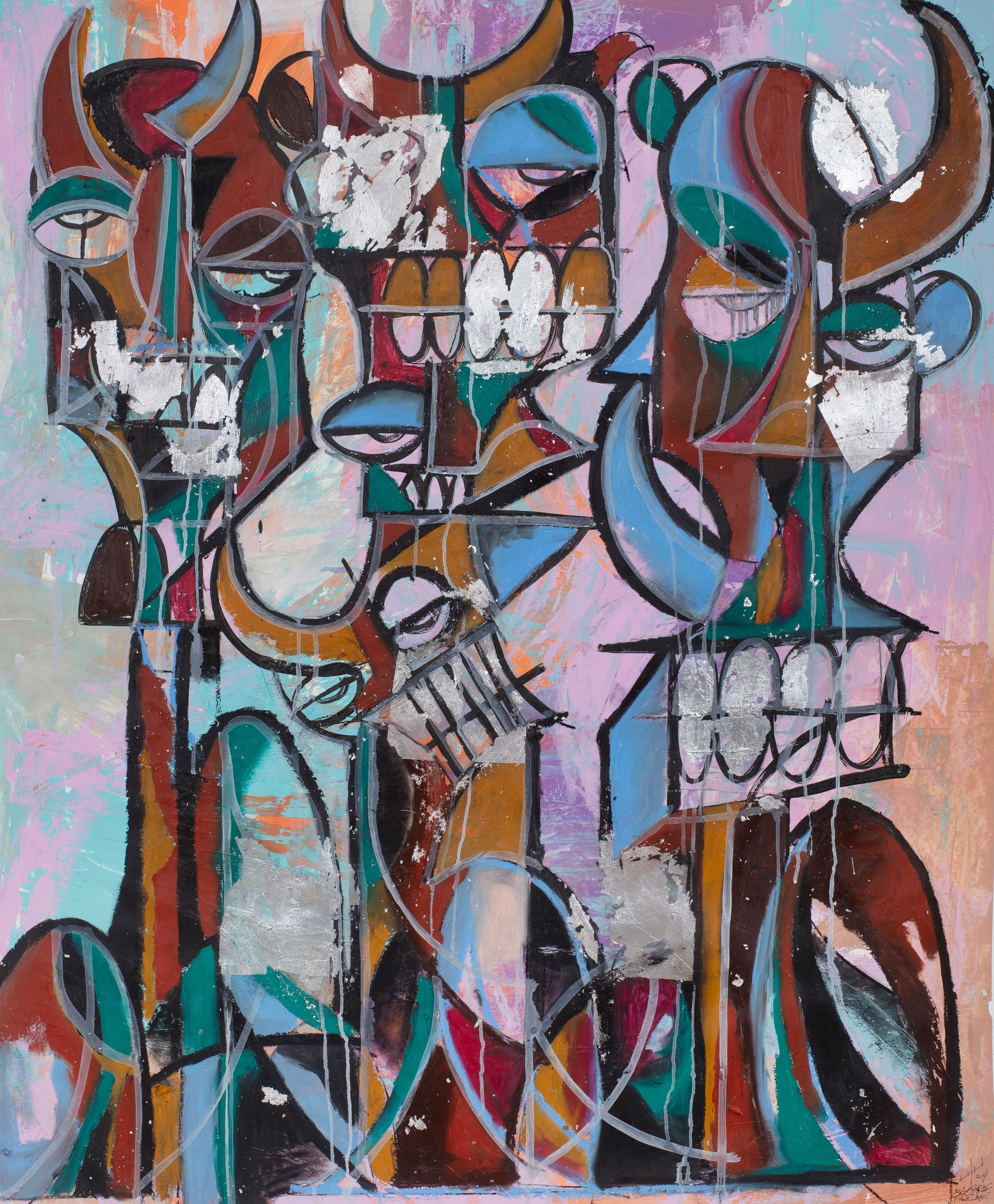 Mwari, the creator