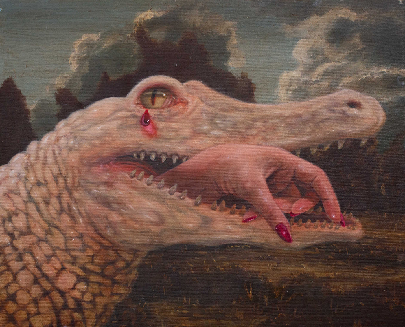 Crocodile Tears