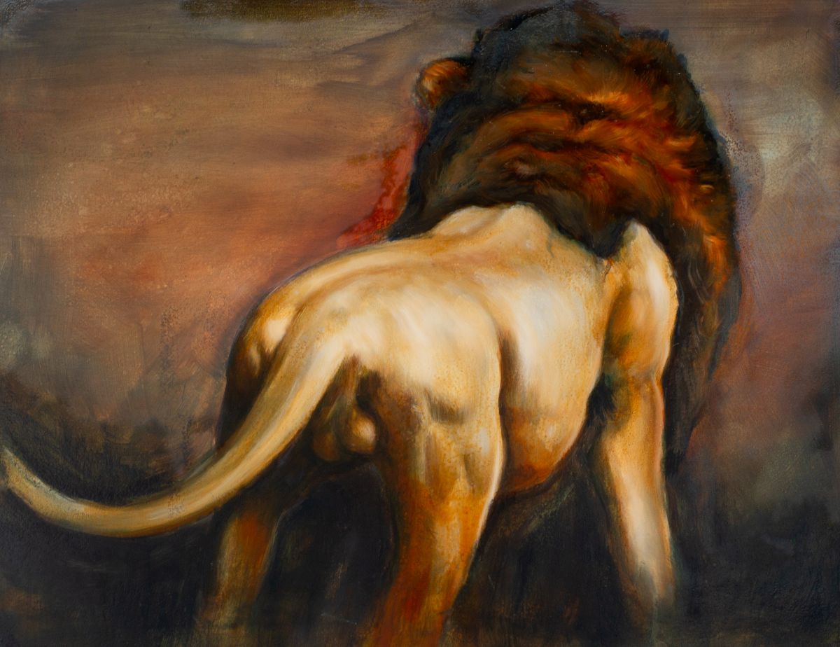 Nemean Lion