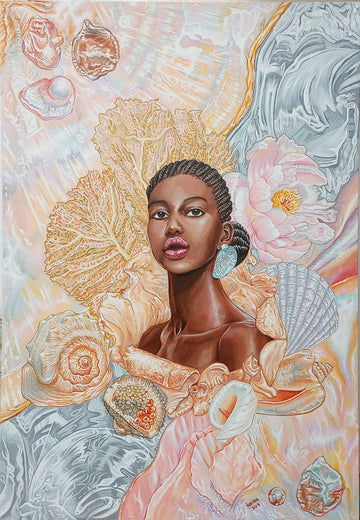 Ada the soul of the pearl