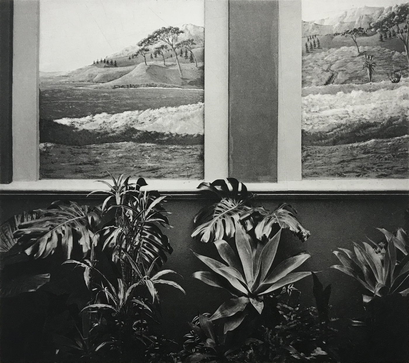 Untitled (The wall)
