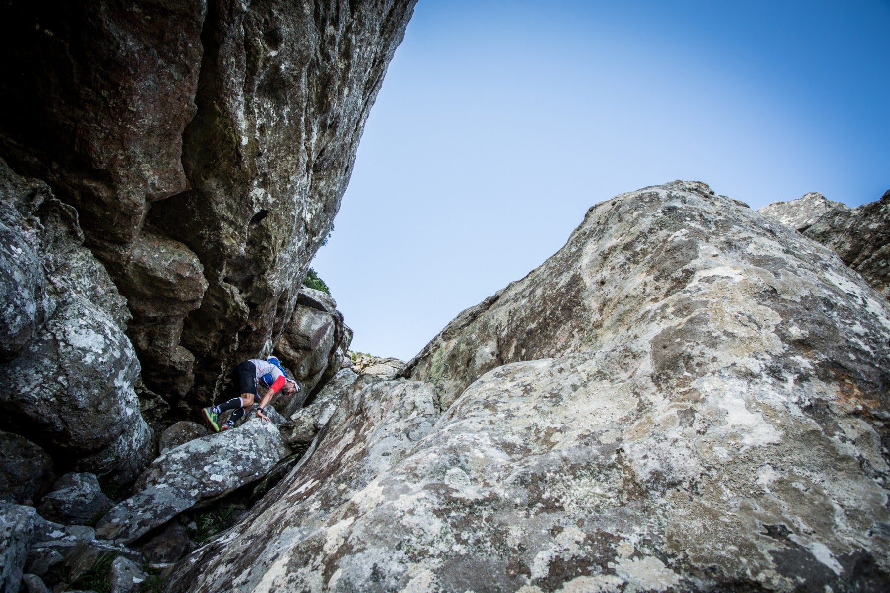 Between Granite A3