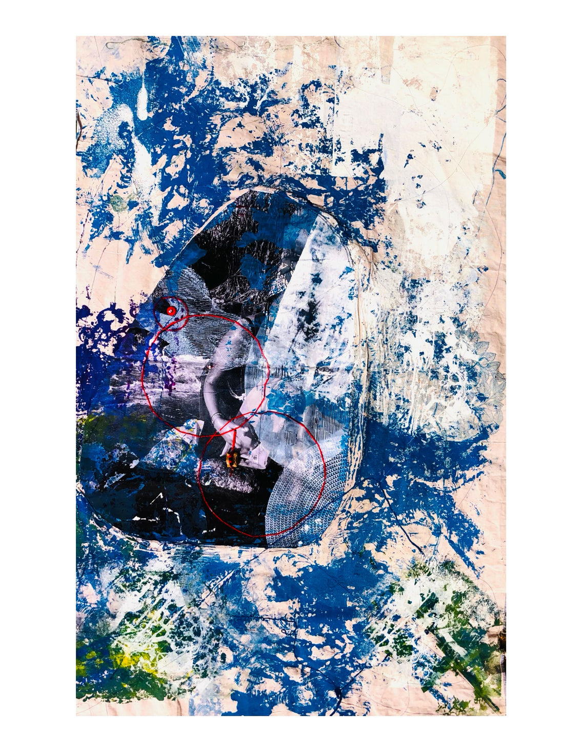 "Spirit Embrace, 2025"