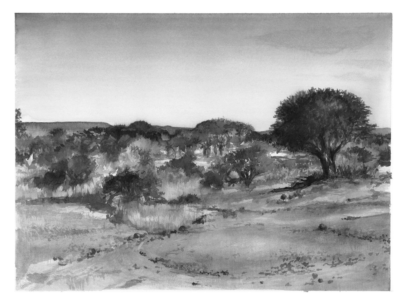 Nthlantle Botswana III