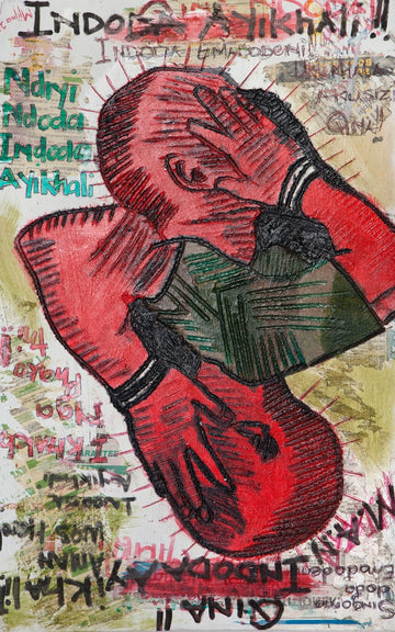 Indoda Ayikhali