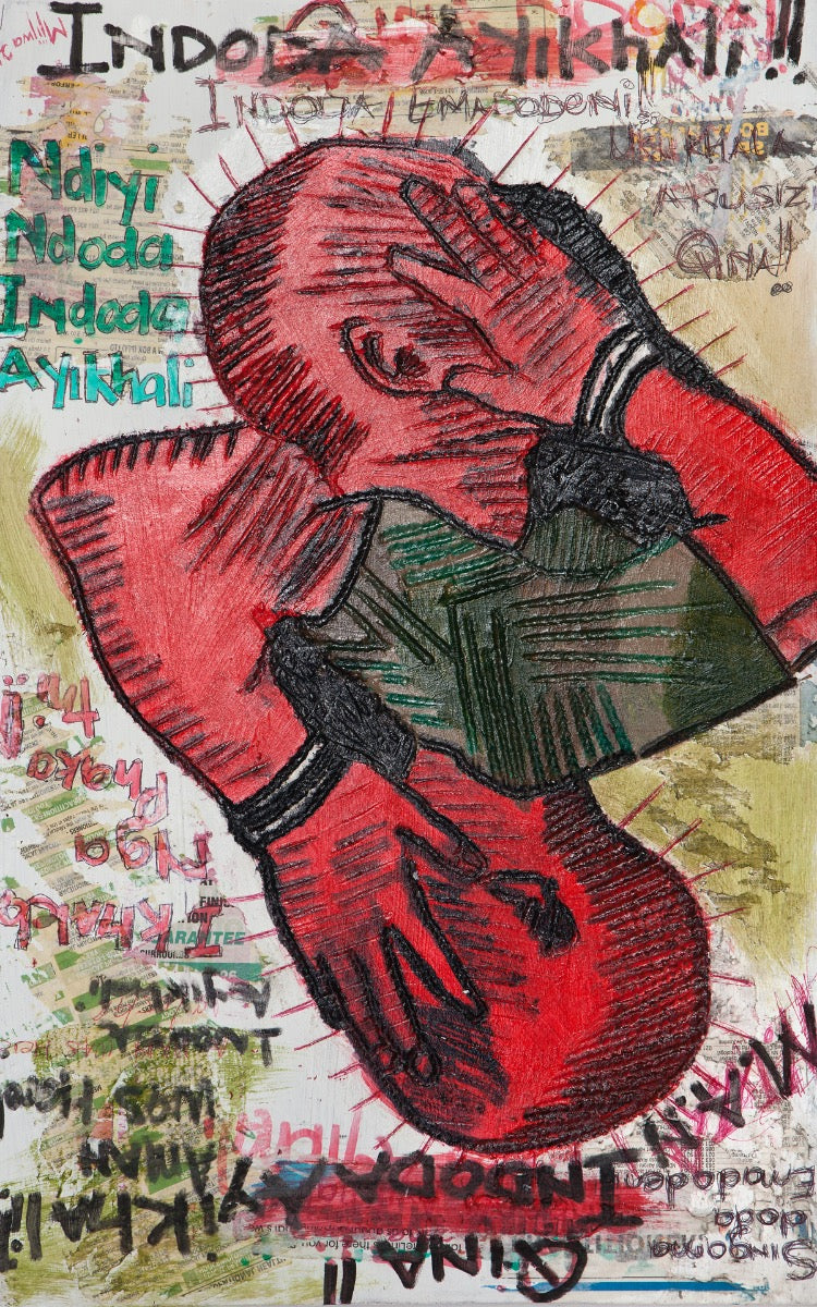 Indoda Ayikhali