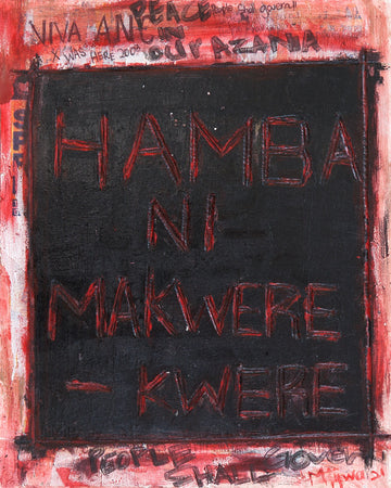 Hambani Makwerekwere II