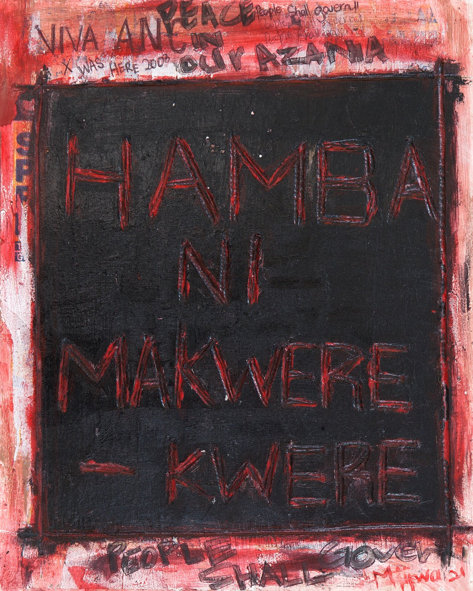 Hambani Makwerekwere II