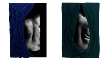 O shebahala o le bonolo jwale (Diptych)