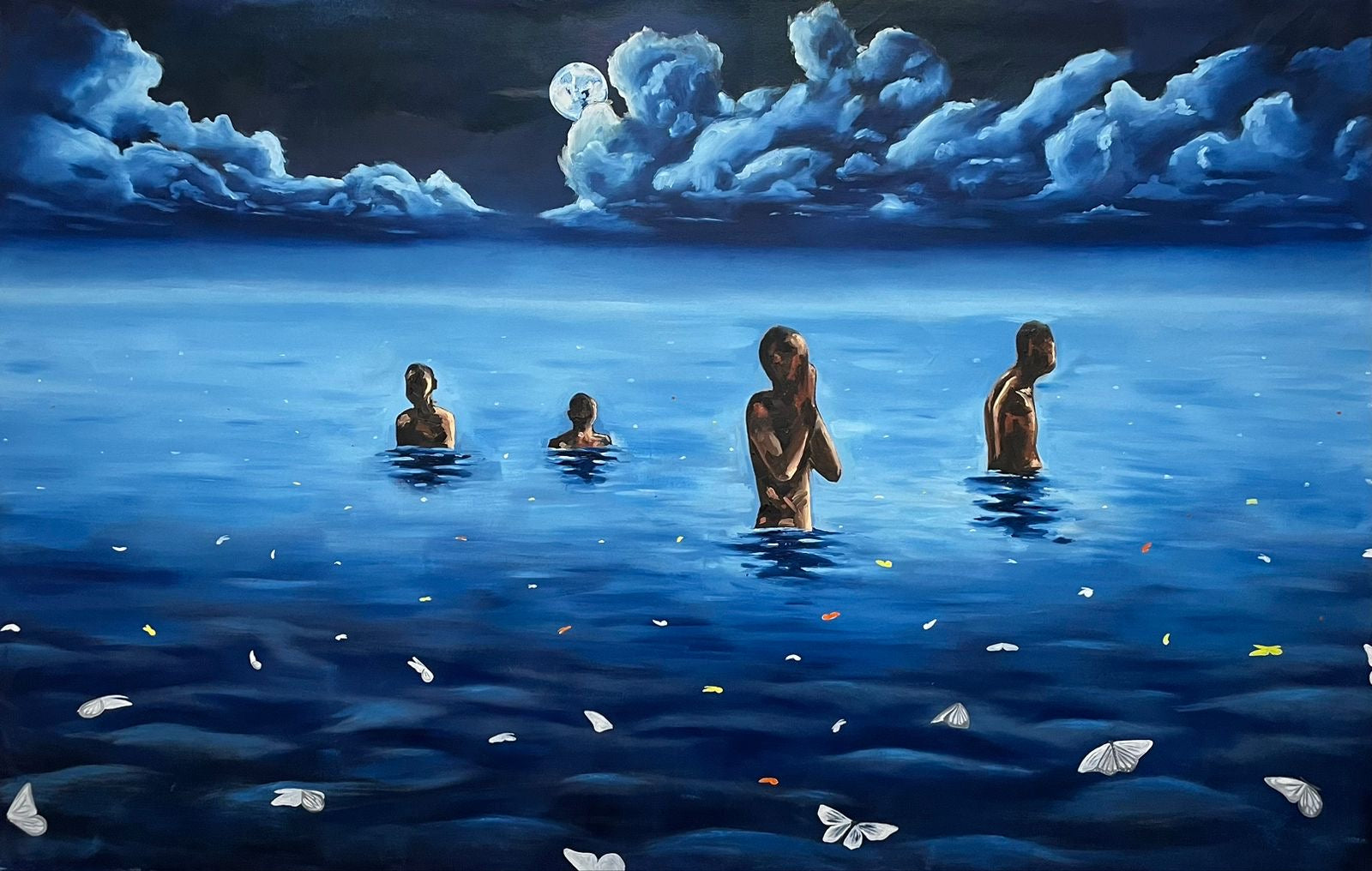 Oceans of Hope